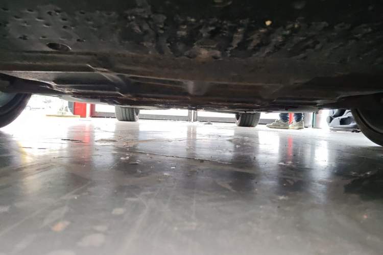Used Audi S4 2020 S4 3.0TFSI Chassis Front