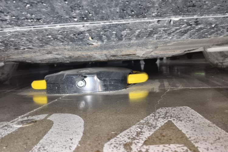 Used Audi S4 2020 S4 3.0TFSI Chassis Front