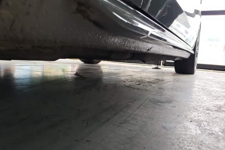 Used Audi S4 2020 S4 3.0TFSI Chassis Front Left