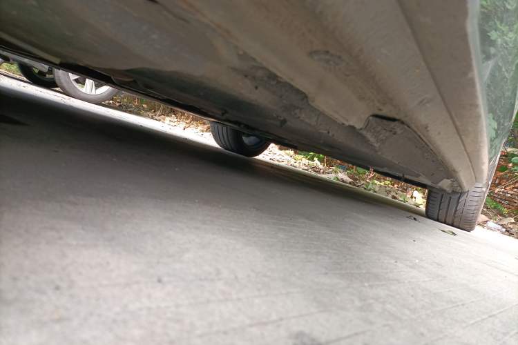 Used Audi S4 2020 S4 3.0TFSI Chassis Front Left