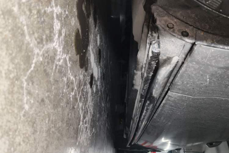 Used Audi S4 2020 S4 3.0TFSI Chassis Front Left