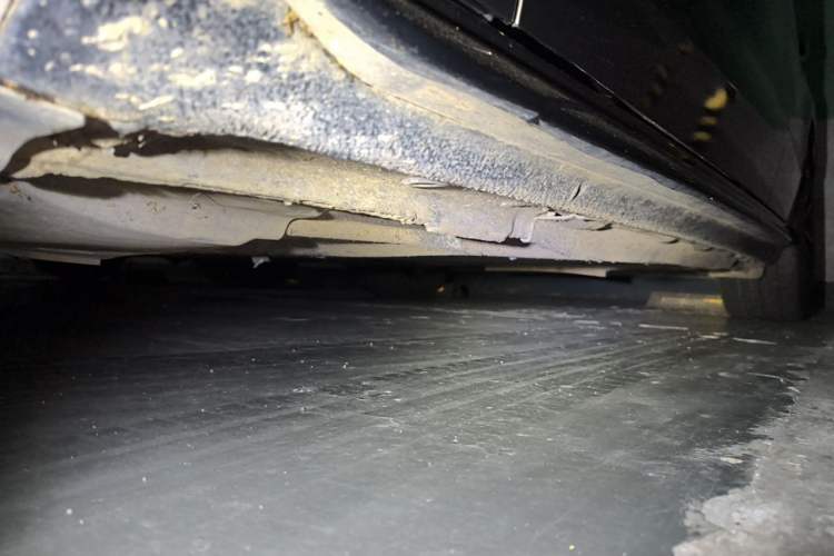 Used Audi S4 2020 S4 3.0TFSI Chassis Front Left