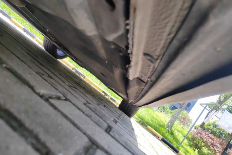 Used Audi S4 2020 S4 3.0TFSI Chassis Front Left