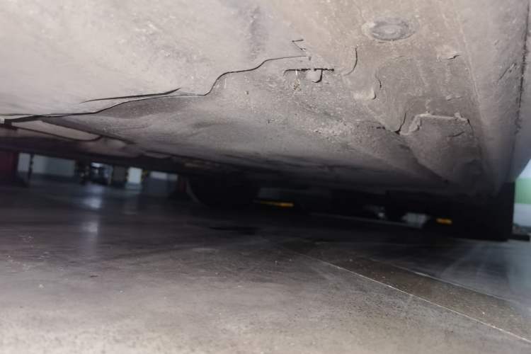 Used Audi S4 2020 S4 3.0TFSI Chassis Front Left
