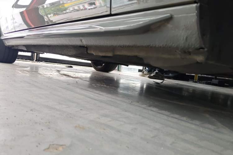 Used Audi S4 2020 S4 3.0TFSI Chassis Front Right