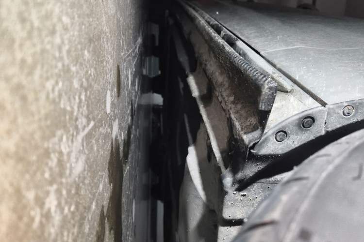 Used Audi S4 2020 S4 3.0TFSI Chassis Front Right