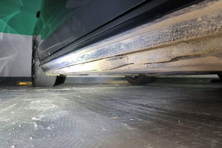 Used Audi S4 2020 S4 3.0TFSI Chassis Front Right