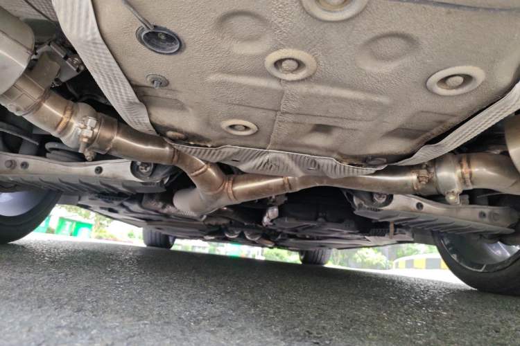 Used Audi S4 2020 S4 3.0TFSI Chassis Rear