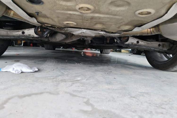 Used Audi S4 2020 S4 3.0TFSI Chassis Rear