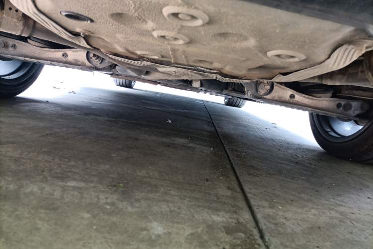 Used Audi S4 2020 S4 3.0TFSI Chassis Rear