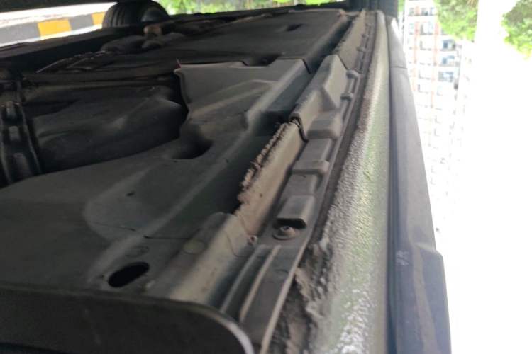 Used Audi S4 2020 S4 3.0TFSI Chassis Rear Left