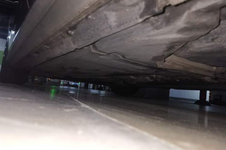 Used Audi S4 2020 S4 3.0TFSI Chassis Rear Left