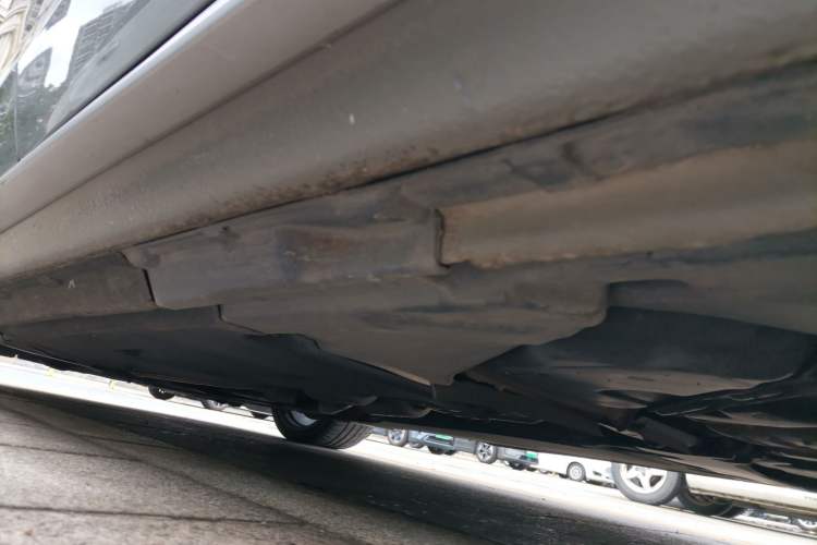 Used Audi S4 2020 S4 3.0TFSI Chassis Rear Left