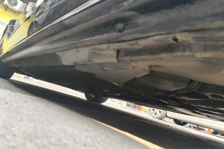 Used Audi S4 2020 S4 3.0TFSI Chassis Rear Left