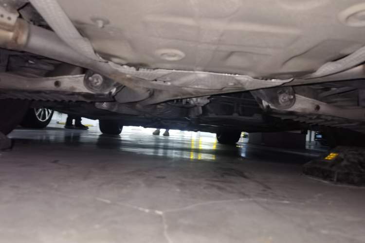 Used Audi S4 2020 S4 3.0TFSI Chassis Rear