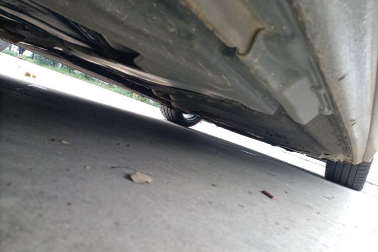 Used Audi S4 2020 S4 3.0TFSI Chassis Rear Right
