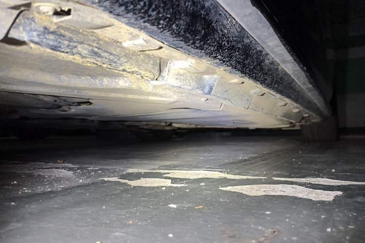 Used Audi S4 2020 S4 3.0TFSI Chassis Rear Right