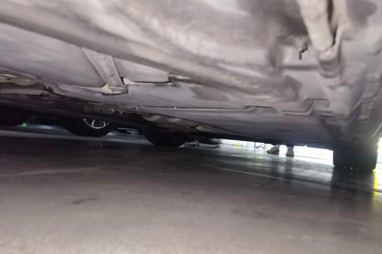 Used Audi S4 2020 S4 3.0TFSI Chassis Rear Right