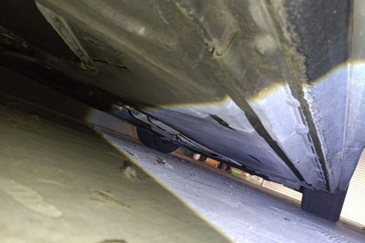 Used Audi S4 2020 S4 3.0TFSI Chassis Rear Right