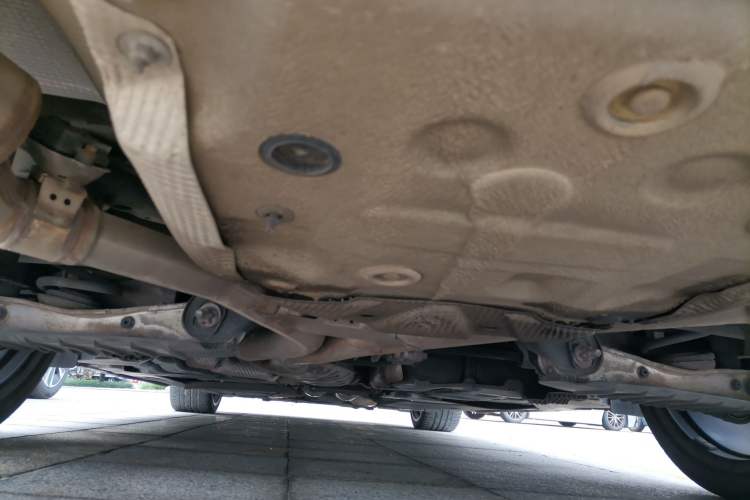 Used Audi S4 2020 S4 3.0TFSI Chassis Rear