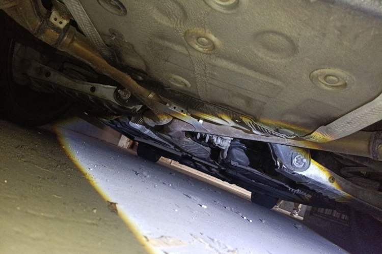 Used Audi S4 2020 S4 3.0TFSI Chassis Rear