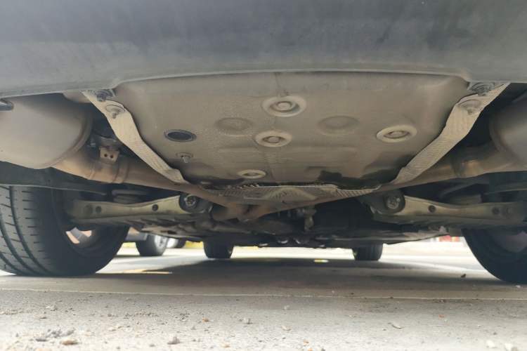 Used Audi S4 2020 S4 3.0TFSI Chassis Rear