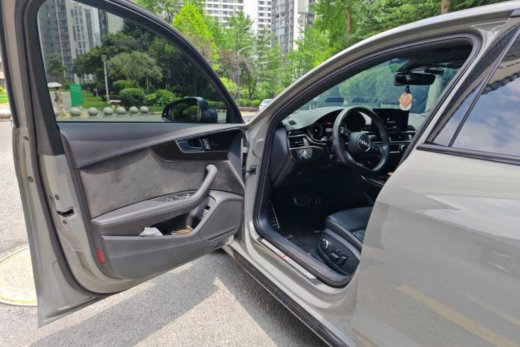Used Audi S4 2020 S4 3.0TFSI Driver Seat