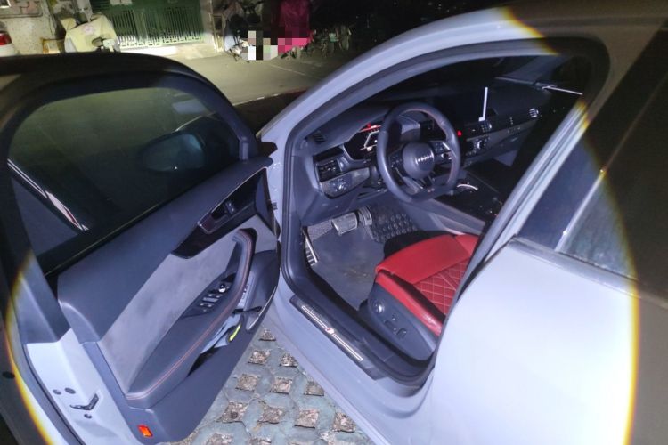Used Audi S4 2020 S4 3.0TFSI Driver Seat