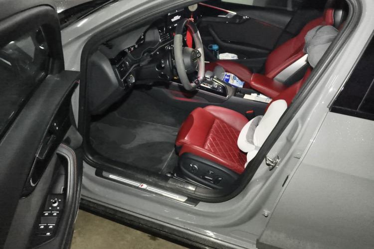 Used Audi S4 2020 S4 3.0TFSI Driver Seat