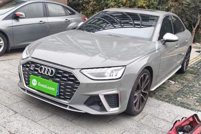 Used Audi S4 2020 S4 3.0TFSI