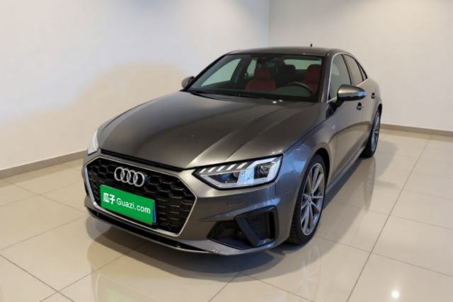 Used Audi S4 2020 S4 3.0TFSI