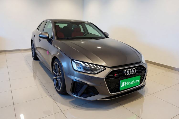 Used Audi S4 2020 S4 3.0TFSI Exterior 1