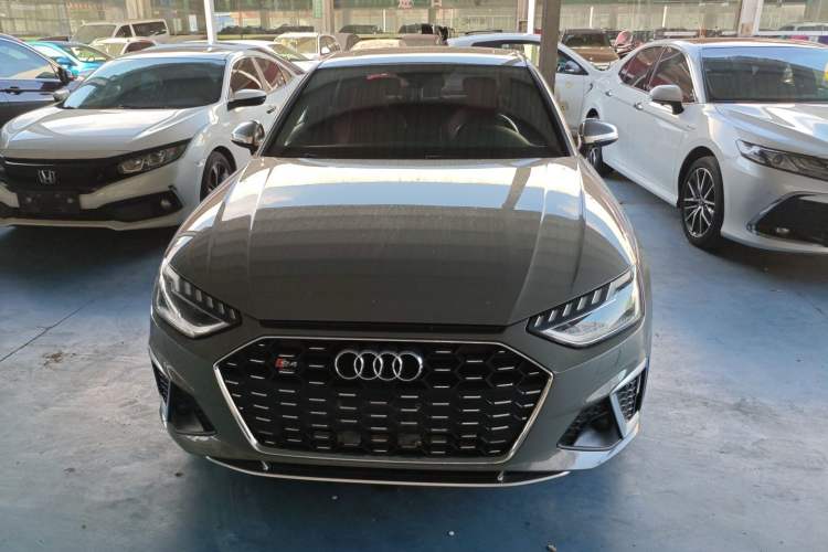 Used Audi S4 2020 S4 3.0TFSI Exterior 1