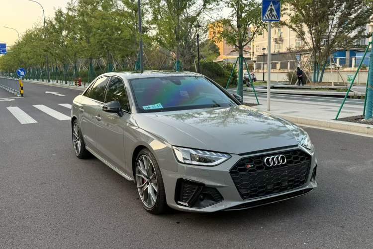 Used Audi S4 2020 S4 3.0TFSI Exterior 2