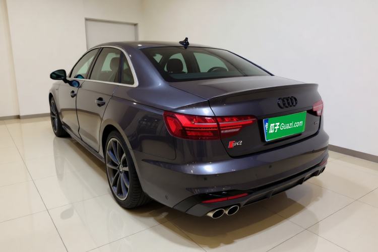 Used Audi S4 2020 S4 3.0TFSI Exterior 2