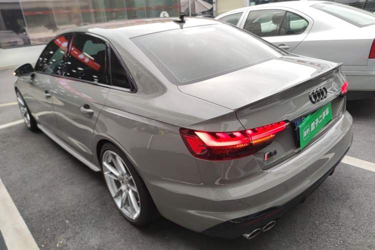Used Audi S4 2020 S4 3.0TFSI Exterior 2