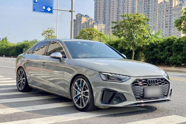 Used Audi S4 2020 S4 3.0TFSI Exterior 2