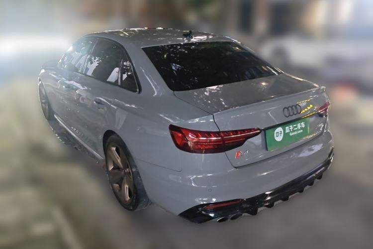 Used Audi S4 2020 S4 3.0TFSI Exterior 3