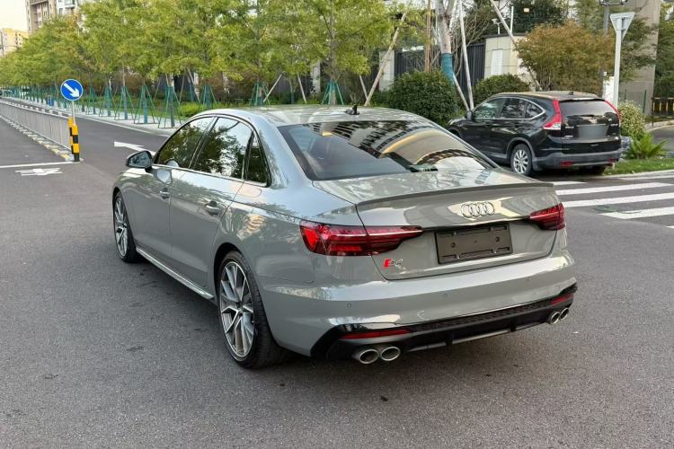 Used Audi S4 2020 S4 3.0TFSI Exterior 3