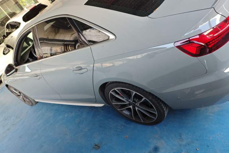 Used Audi S4 2020 S4 3.0TFSI Exterior 3