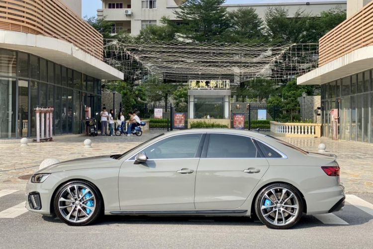 Used Audi S4 2020 S4 3.0TFSI Exterior 3