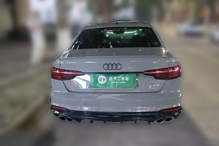 Used Audi S4 2020 S4 3.0TFSI Exterior 4