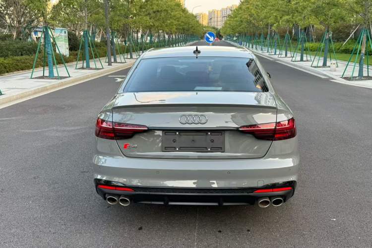 Used Audi S4 2020 S4 3.0TFSI Exterior 4
