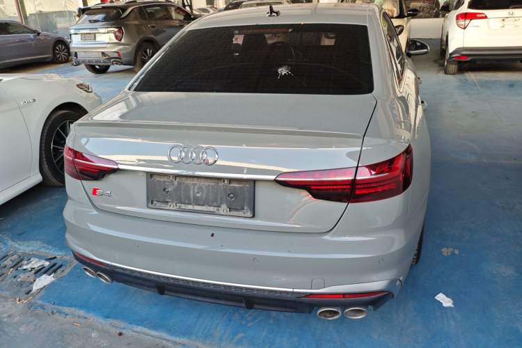 Used Audi S4 2020 S4 3.0TFSI Exterior 4