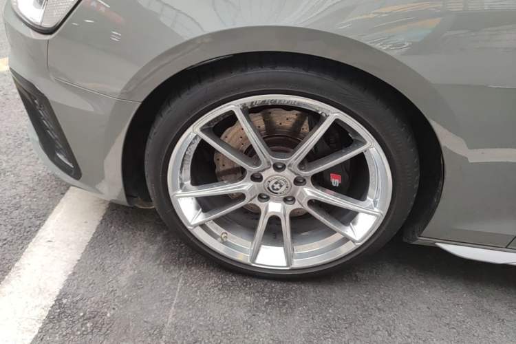 Used Audi S4 2020 S4 3.0TFSI Exterior 4