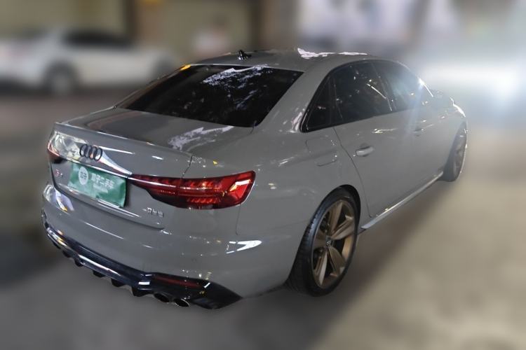 Used Audi S4 2020 S4 3.0TFSI Exterior 5