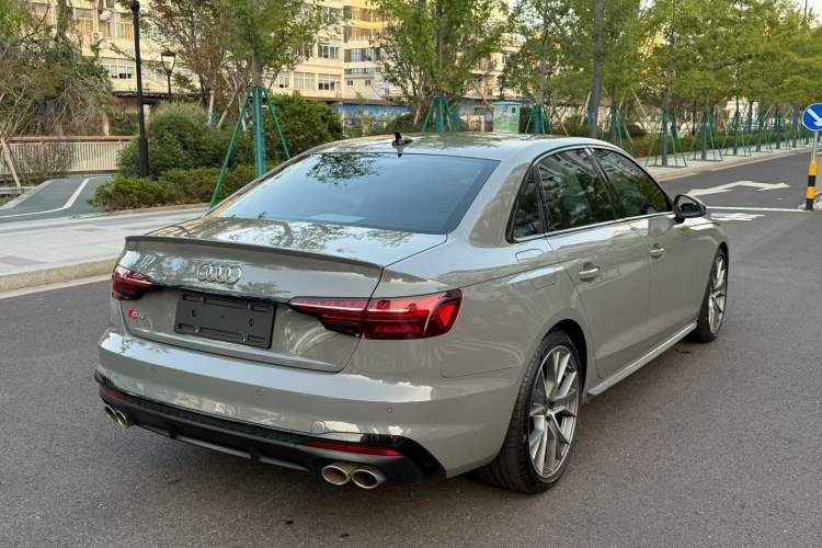 Used Audi S4 2020 S4 3.0TFSI Exterior 5