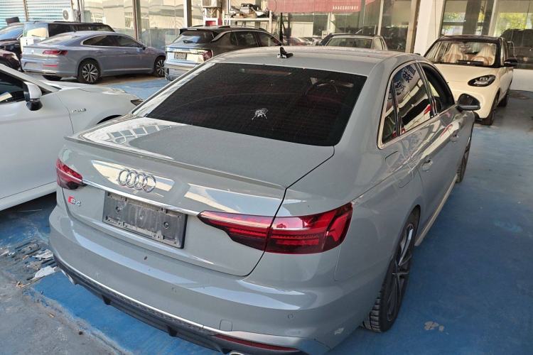 Used Audi S4 2020 S4 3.0TFSI Exterior 5