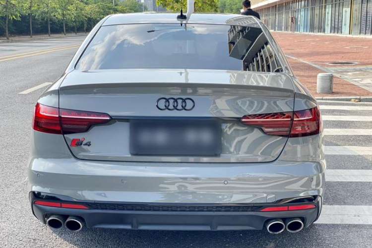 Used Audi S4 2020 S4 3.0TFSI Exterior 5