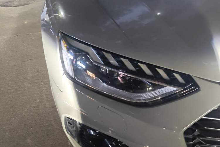 Used Audi S4 2020 S4 3.0TFSI Exterior 6